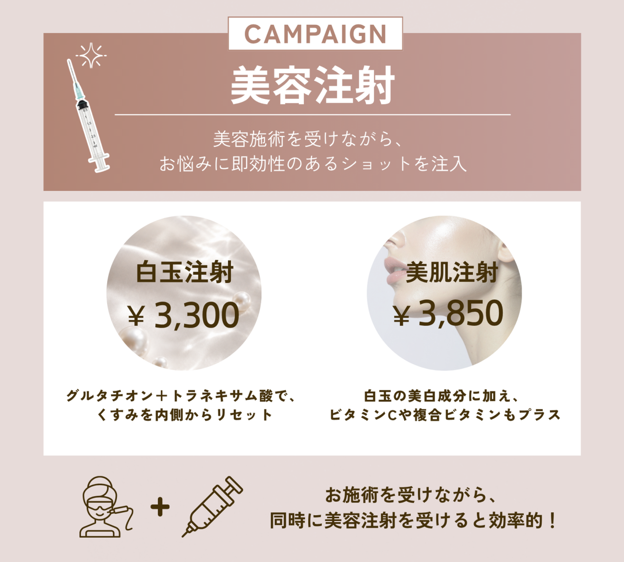 キャンペーン